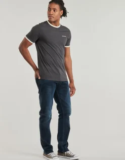 Teddy Smith - THE-TEE 2 R MC< T-shirts & Polos
