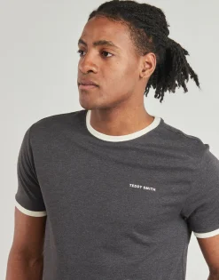 Teddy Smith - THE-TEE 2 R MC< T-shirts & Polos