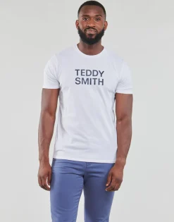 Teddy Smith - TICLASS Blanc Outlet