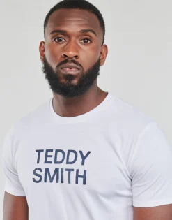 Teddy Smith - TICLASS Blanc Outlet