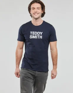 Teddy Smith - TICLASS BASIC MC< T-shirts & Polos