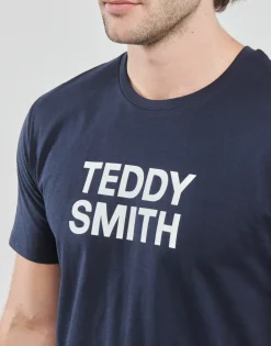 Teddy Smith - TICLASS BASIC MC< T-shirts & Polos