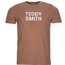 Teddy Smith T-shirts & Polos^- TICLASS BASIC MC