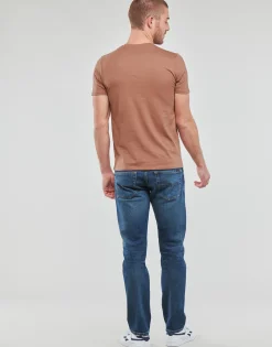Teddy Smith T-shirts & Polos^- TICLASS BASIC MC