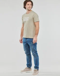 Teddy Smith - TICLASS BASIC MC< T-shirts & Polos