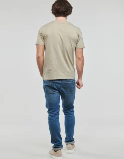 Teddy Smith - TICLASS BASIC MC< T-shirts & Polos