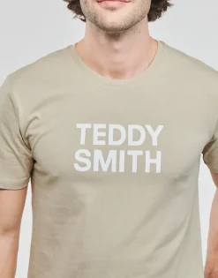 Teddy Smith - TICLASS BASIC MC< T-shirts & Polos