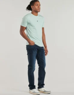 Teddy Smith T-shirts & Polos^- T-JIM MC