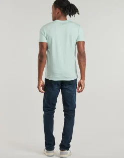 Teddy Smith T-shirts & Polos^- T-JIM MC