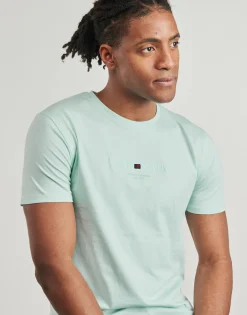 Teddy Smith T-shirts & Polos^- T-JIM MC