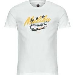 Teddy Smith - T-MALIBU MC< T-shirts & Polos