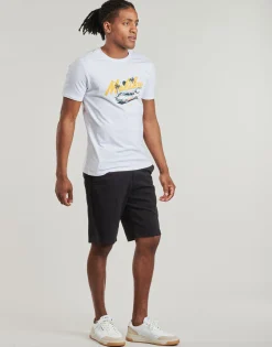 Teddy Smith - T-MALIBU MC< T-shirts & Polos