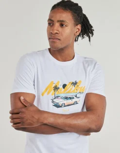 Teddy Smith - T-MALIBU MC< T-shirts & Polos