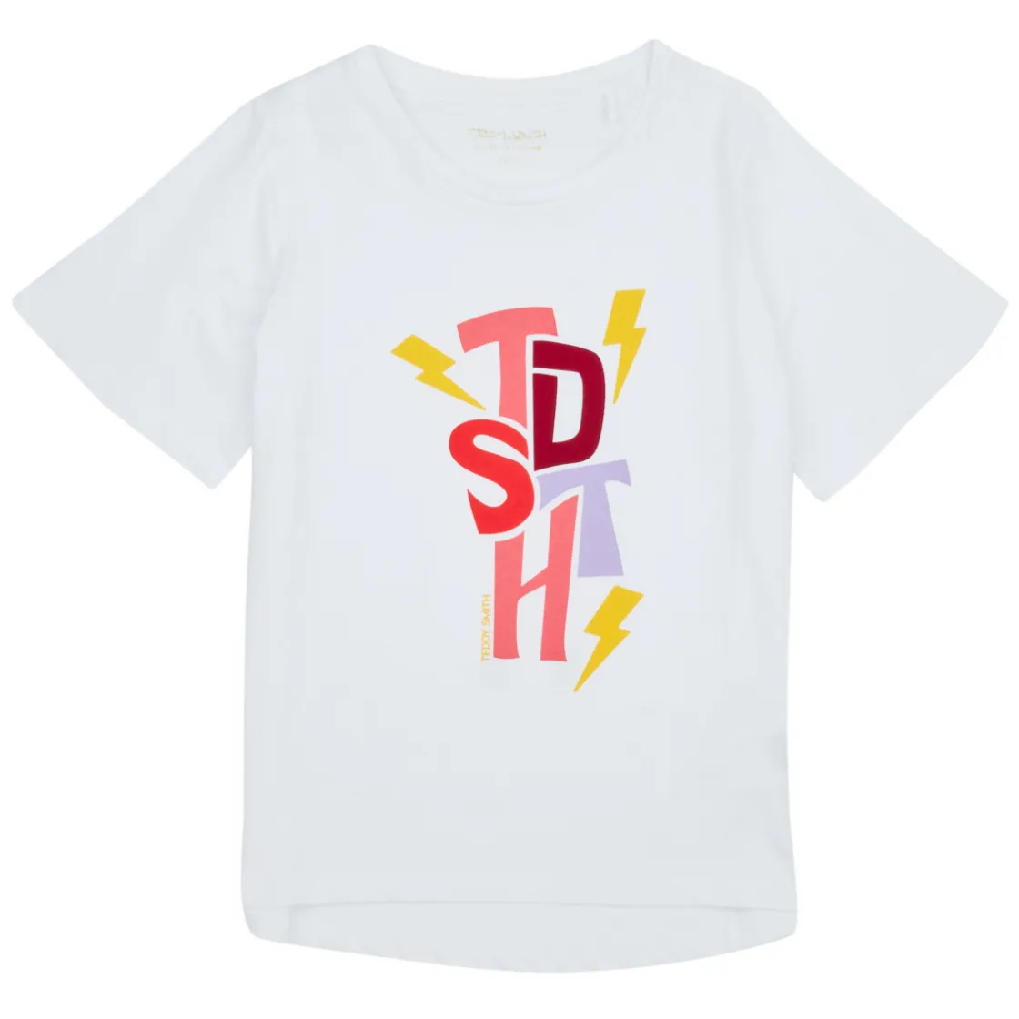 Teddy Smith T-shirts & Polos^- T-PARADISIA MC