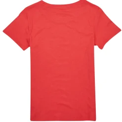 Teddy Smith T-shirts & Polos^- T-TICIA 2 MC JR