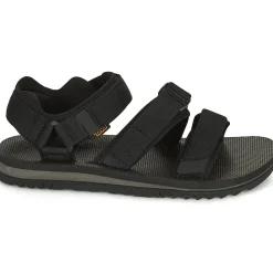 Teva - M Cross Strap Trail BLACK< Sandales Et Nu-pieds