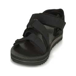 Teva - M Cross Strap Trail BLACK< Sandales Et Nu-pieds