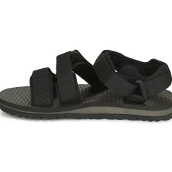 Teva - M Cross Strap Trail BLACK< Sandales Et Nu-pieds
