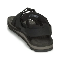 Teva - M Cross Strap Trail BLACK< Sandales Et Nu-pieds