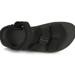 Teva - M Cross Strap Trail BLACK< Sandales Et Nu-pieds
