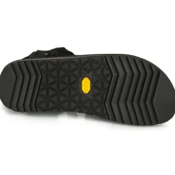 Teva - M Cross Strap Trail BLACK< Sandales Et Nu-pieds