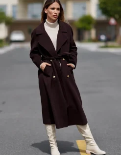 THEAD. Manteaux^- ABIGAIL COAT