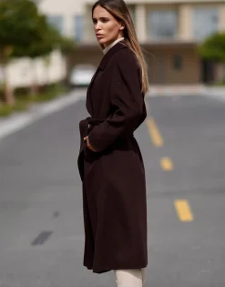 THEAD. Manteaux^- ABIGAIL COAT