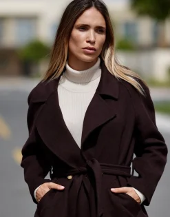 THEAD. Manteaux^- ABIGAIL COAT