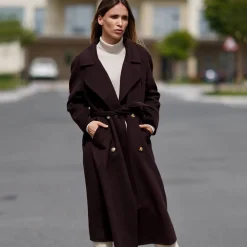 THEAD. Manteaux^- ABIGAIL COAT