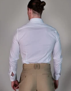 THEAD. - ADRIAN SHIRT Blanc Sale