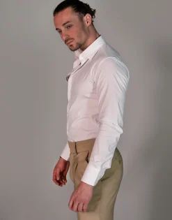 THEAD. - ADRIAN SHIRT Blanc Sale