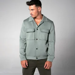 THEAD. - ALAN JACKET Vert Hot