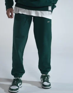 THEAD. - AMSTERDAM JOGGERS Vert Discount