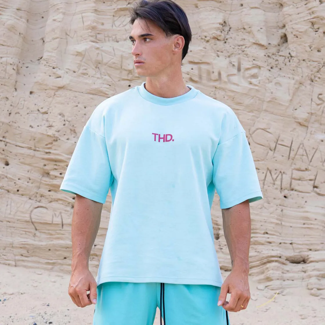 THEAD. T-shirts & Polos^- ANDREW