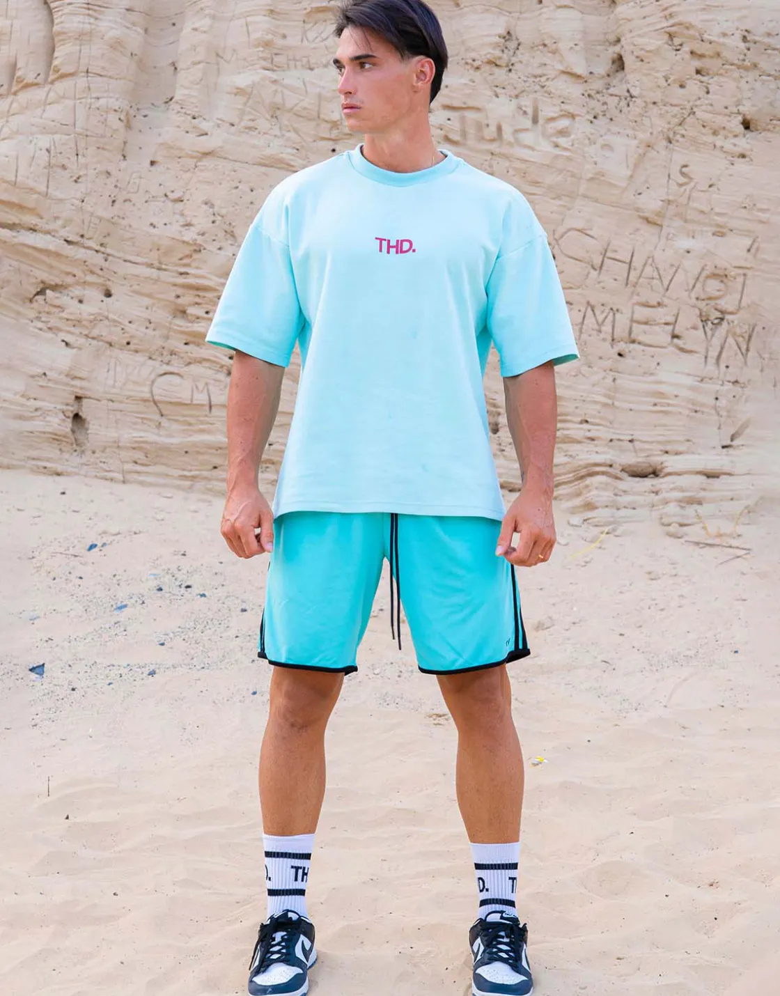 THEAD. T-shirts & Polos^- ANDREW