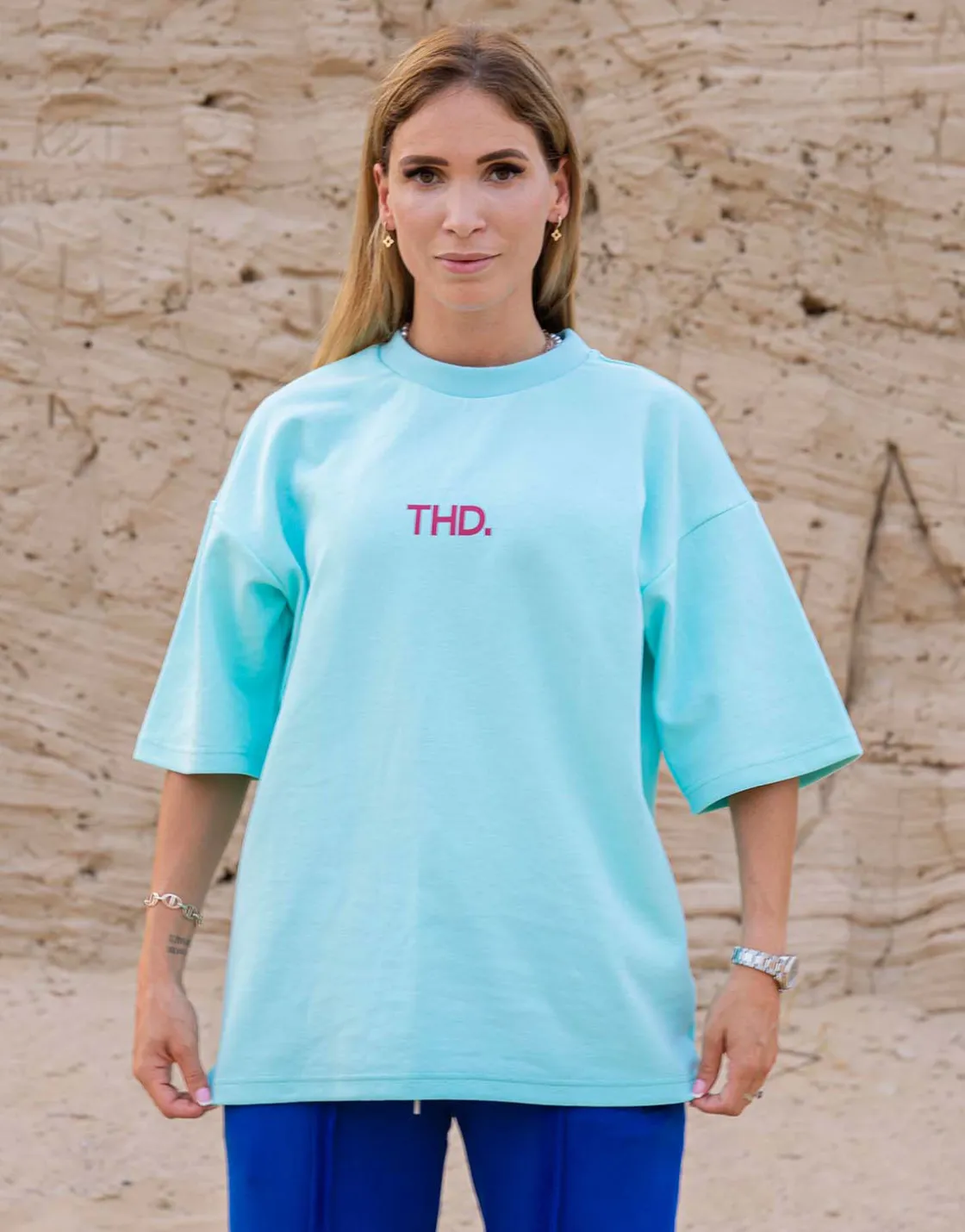THEAD. T-shirts & Polos^- ANDREW