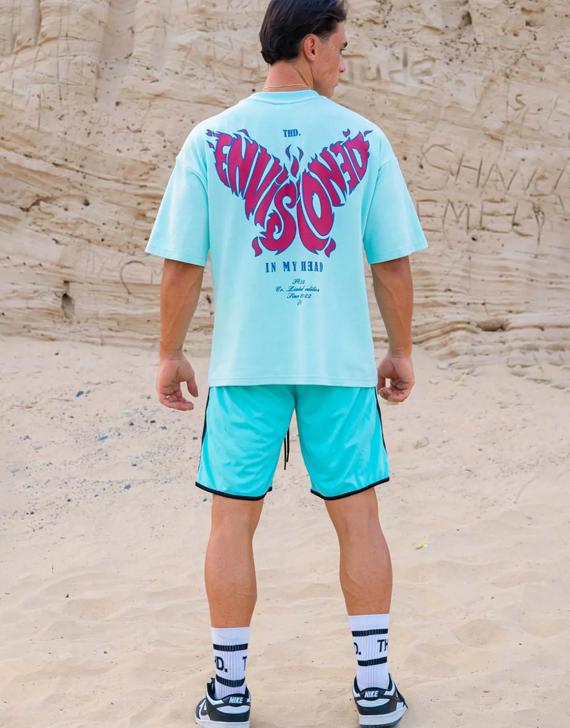 THEAD. T-shirts & Polos^- ANDREW