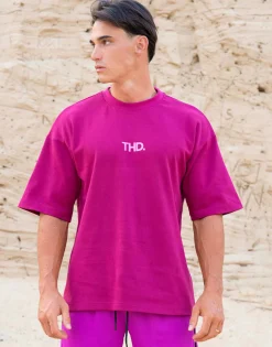 THEAD. T-shirts & Polos^- ANDREW