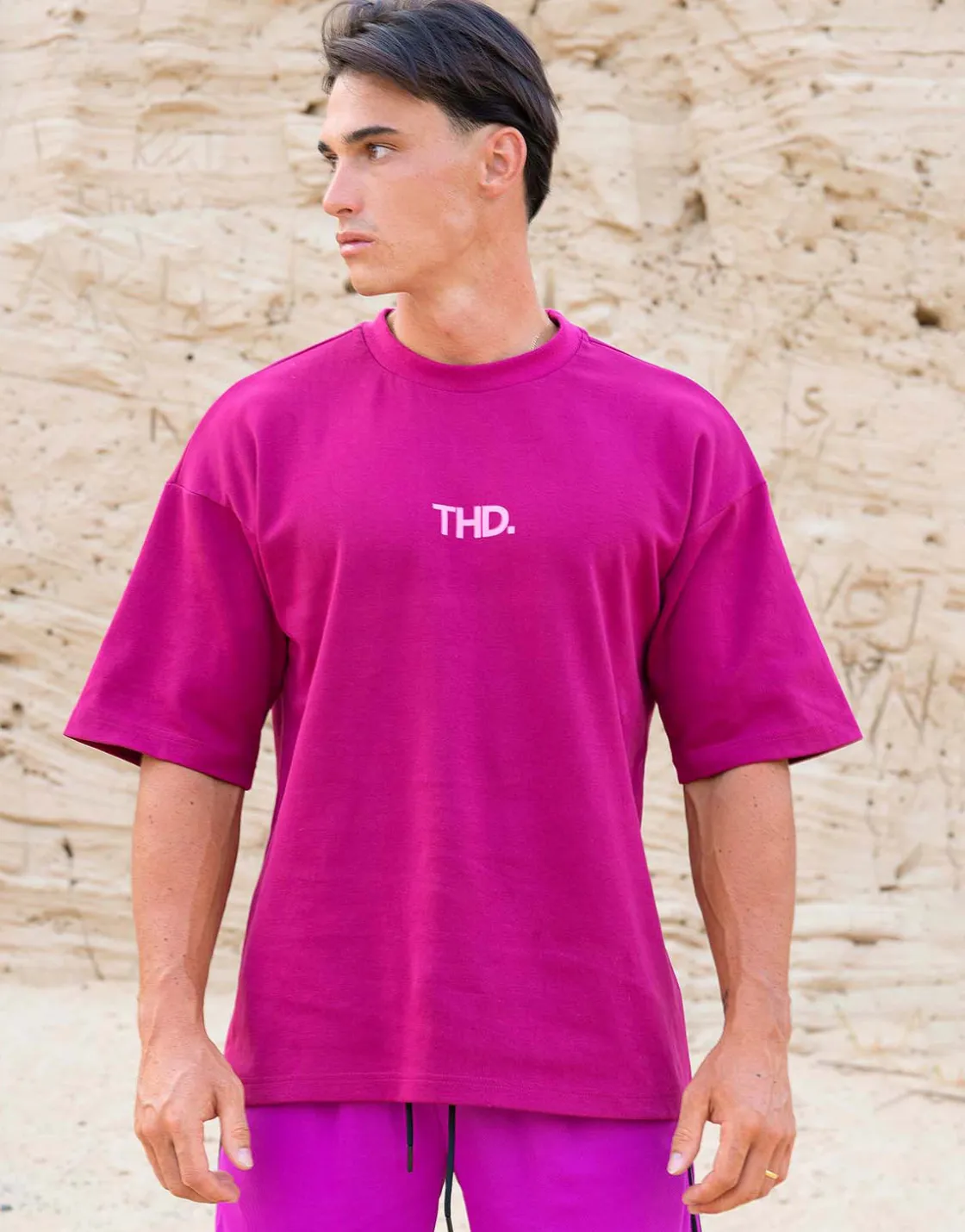 THEAD. T-shirts & Polos^- ANDREW