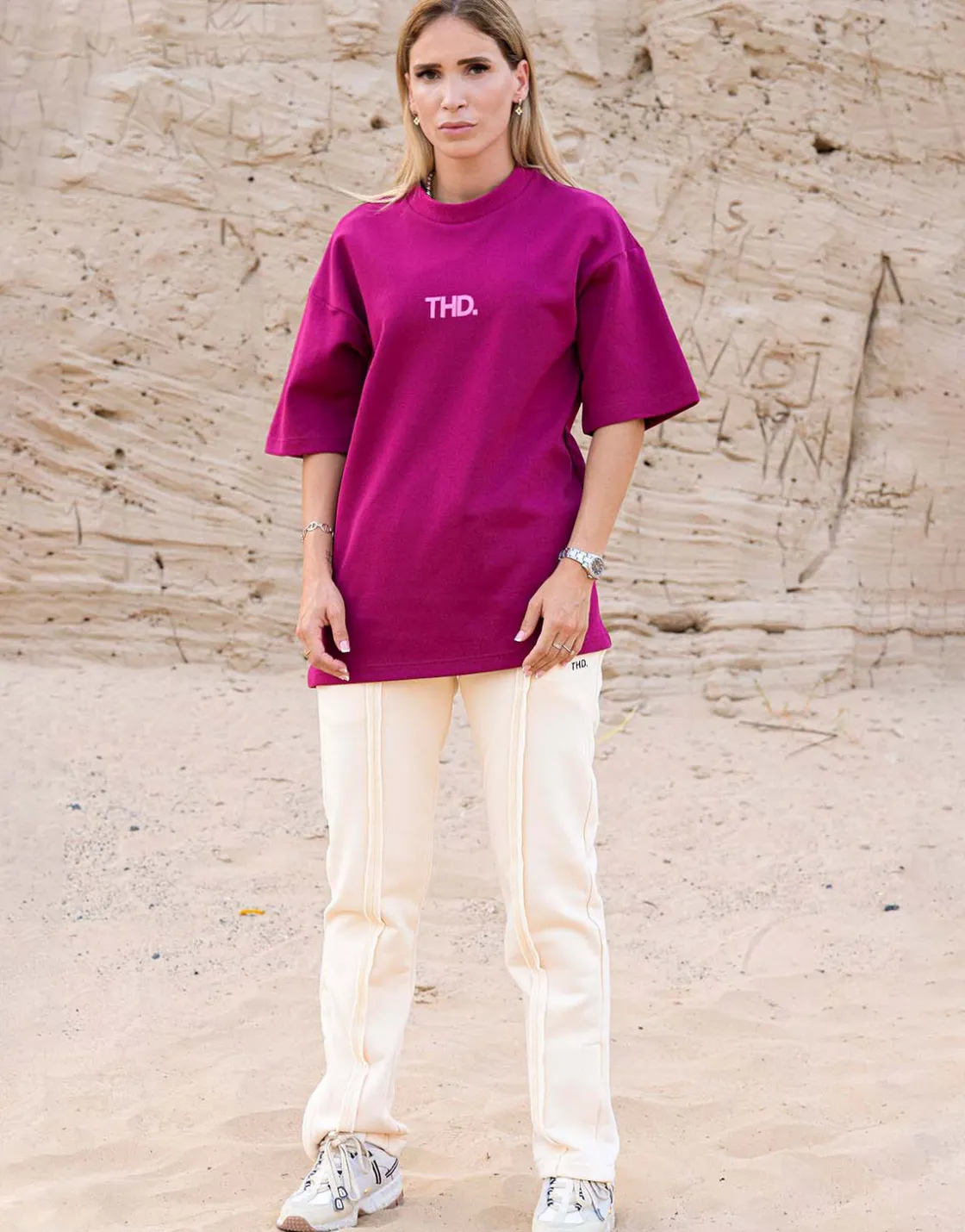 THEAD. T-shirts & Polos^- ANDREW