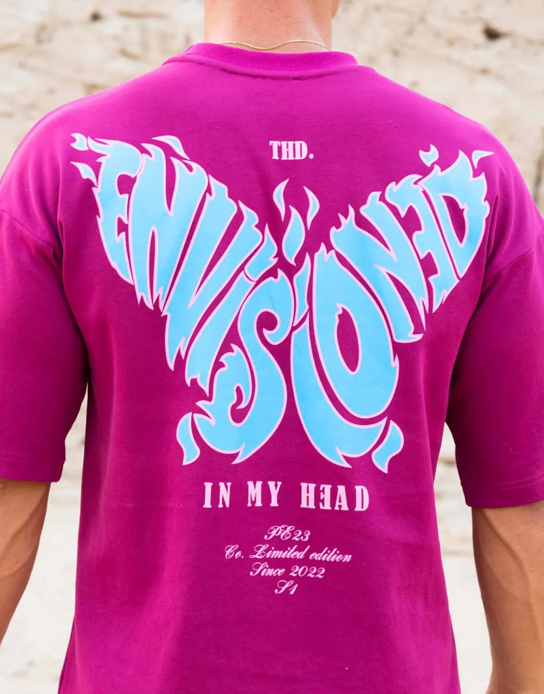 THEAD. T-shirts & Polos^- ANDREW