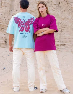 THEAD. T-shirts & Polos^- ANDREW