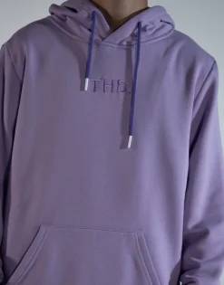 THEAD. - BERLIN SWEAT Lila Sale