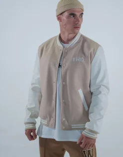 THEAD. - BILLY TEDDY JACKET< Vestes
