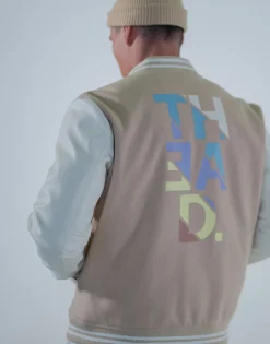 THEAD. - BILLY TEDDY JACKET< Vestes
