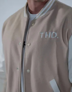 THEAD. - BILLY TEDDY JACKET< Vestes