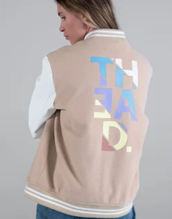 THEAD. - BILLY TEDDY JACKET< Vestes