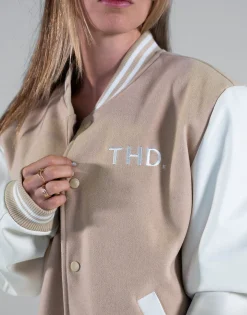 THEAD. - BILLY TEDDY JACKET< Vestes