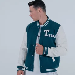THEAD. - BILLY TEDDY JACKET< Vestes