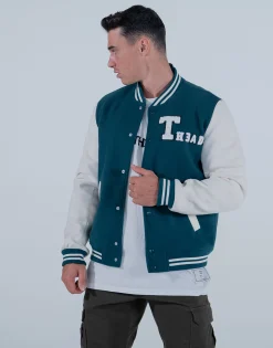 THEAD. - BILLY TEDDY JACKET< Vestes